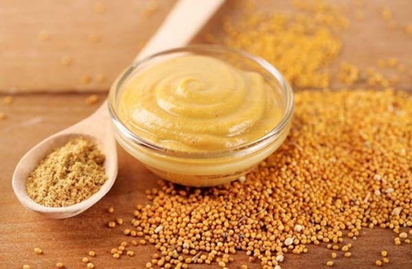  خردل وادویه اشپزخانه
